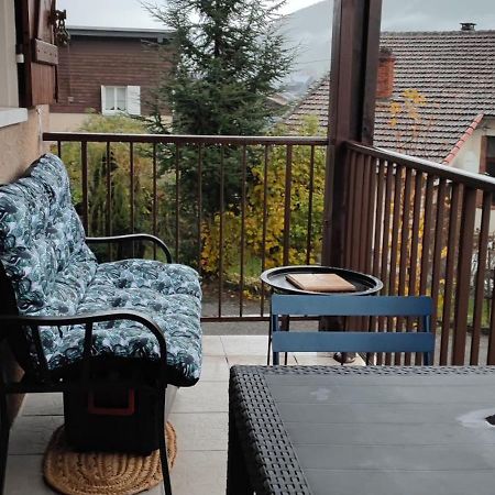 شقة Pour Cure Et Ski Bagnères-de-Luchon المظهر الخارجي الصورة