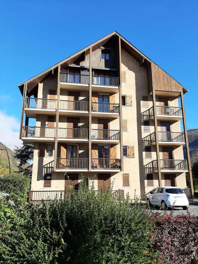 شقة Pour Cure Et Ski Bagnères-de-Luchon المظهر الخارجي الصورة