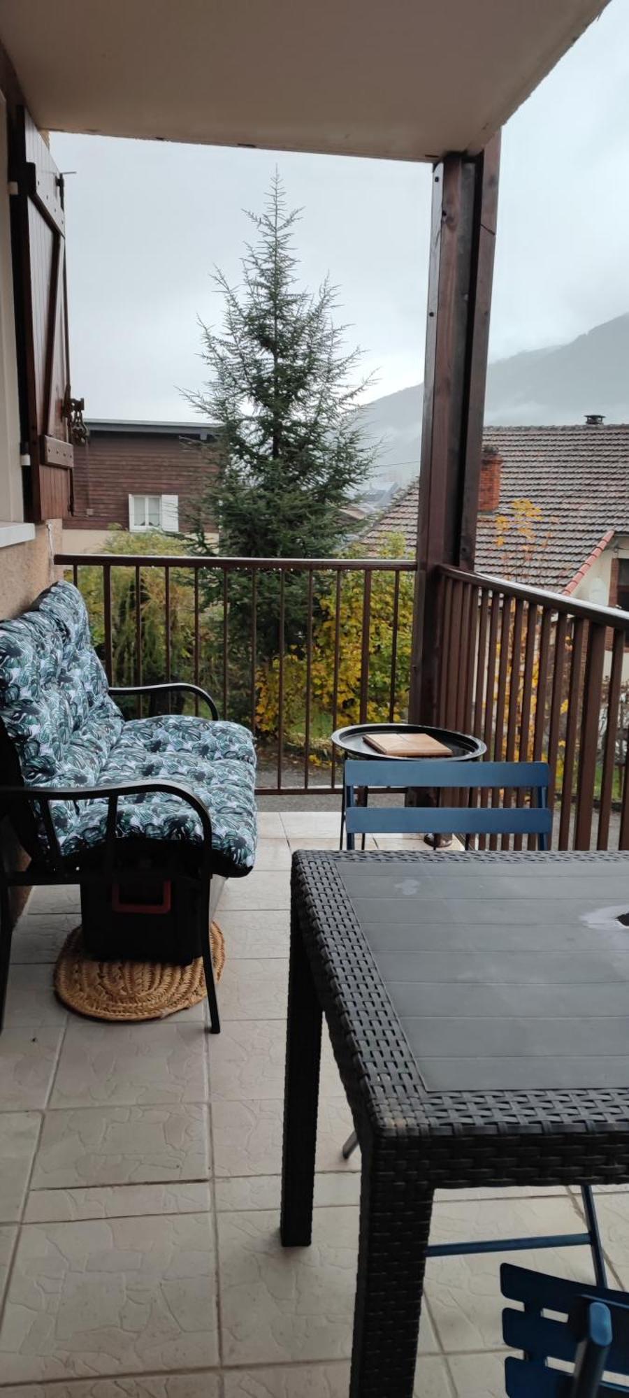 شقة Pour Cure Et Ski Bagnères-de-Luchon المظهر الخارجي الصورة